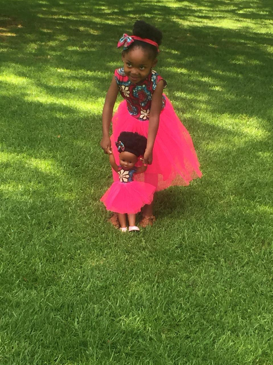 Nobuhle Premium Doll