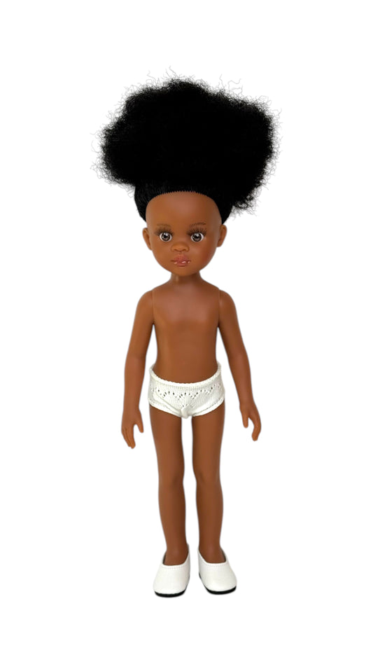 Bontle ( Dark Chocolate) Premium Doll