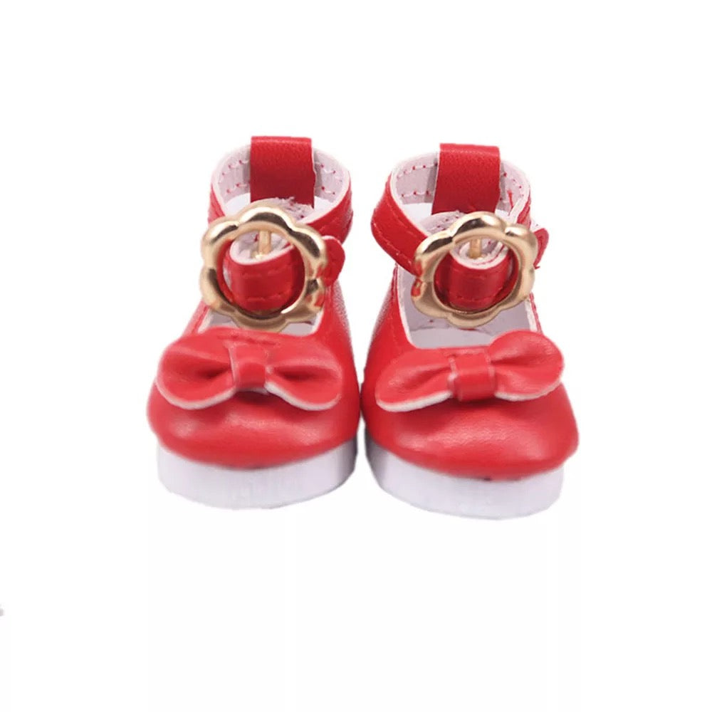 Rainbow Nation Shoe Set - Sibahle Collection