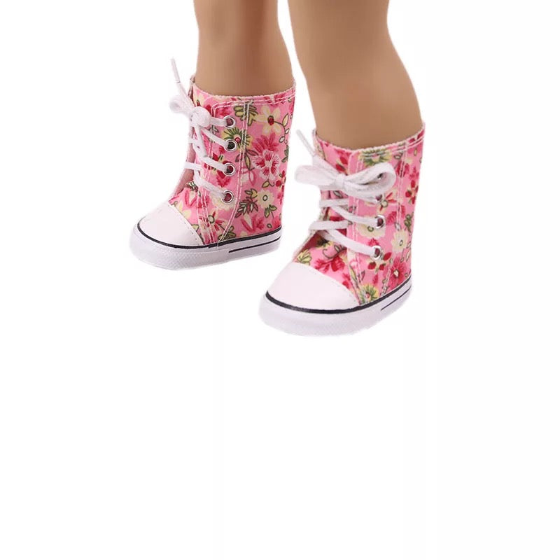 Rainbow Nation Shoe Set - Sibahle Collection