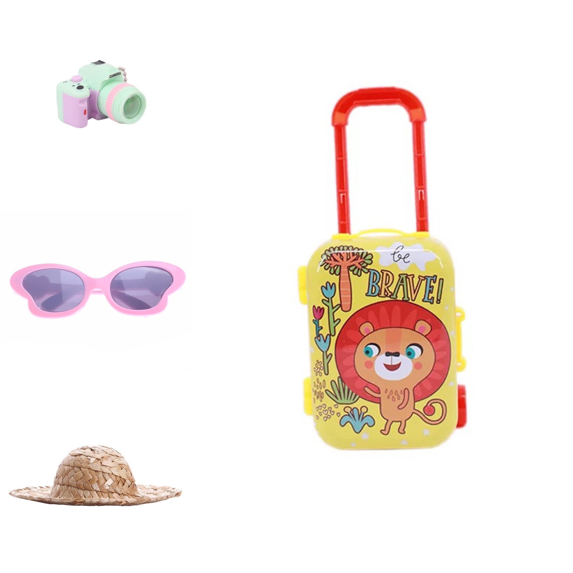 Rainbow Nation Travel Set - Sibahle Collection