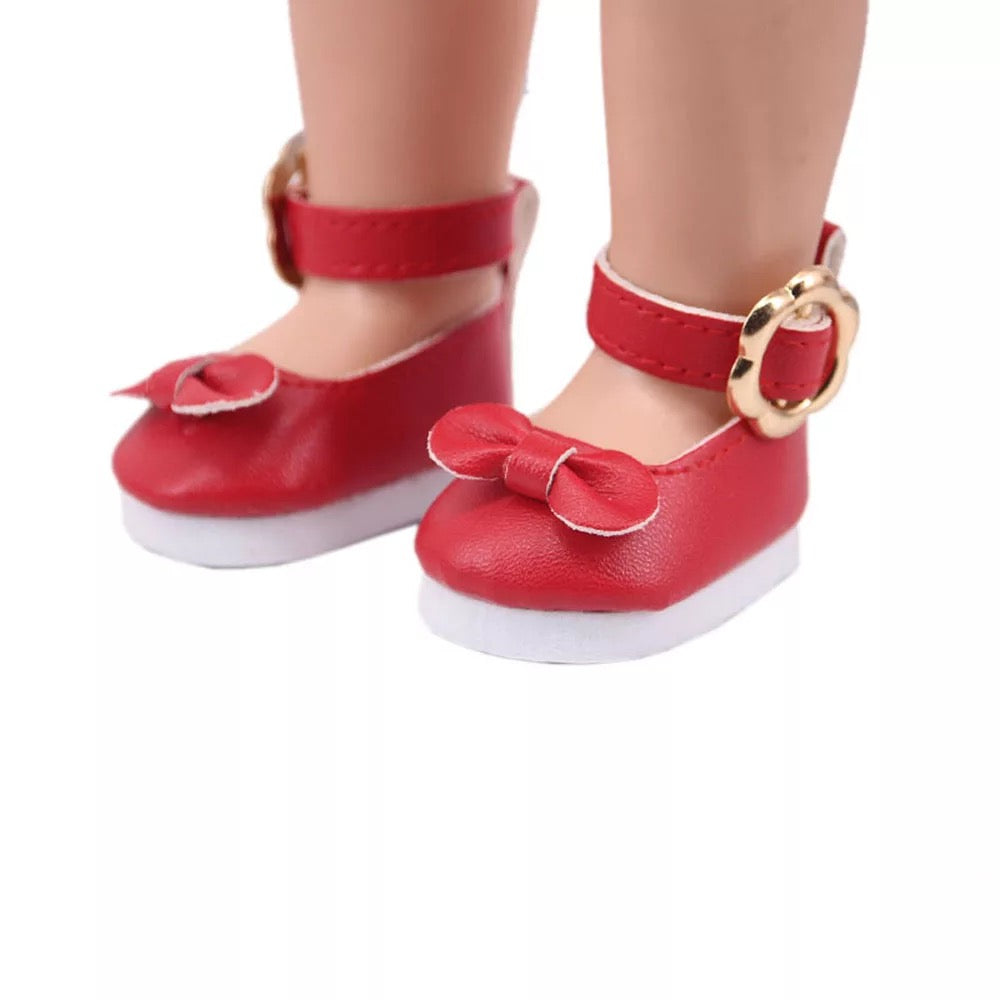 Rainbow Nation Shoe Set - Sibahle Collection