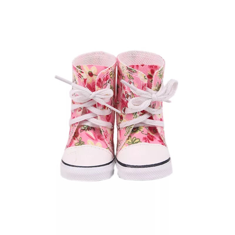 Rainbow Nation Shoe Set - Sibahle Collection