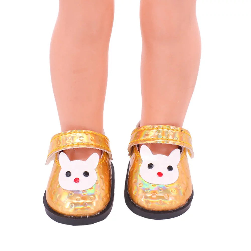 Rainbow Nation Shoe Set - Sibahle Collection