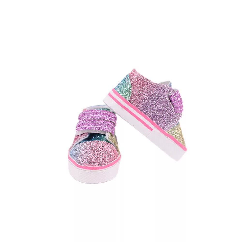 Rainbow Nation Shoe Set - Sibahle Collection