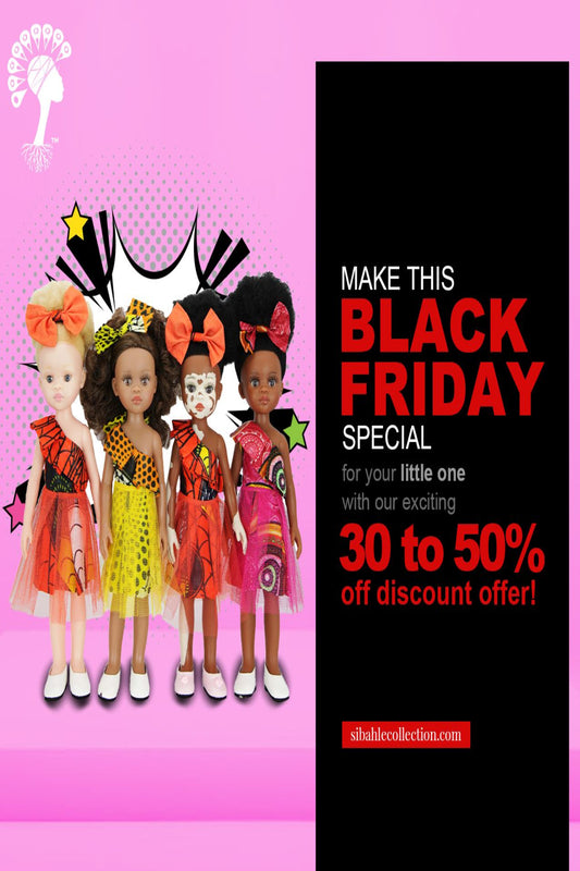 Premium Doll Black Friday Sale
