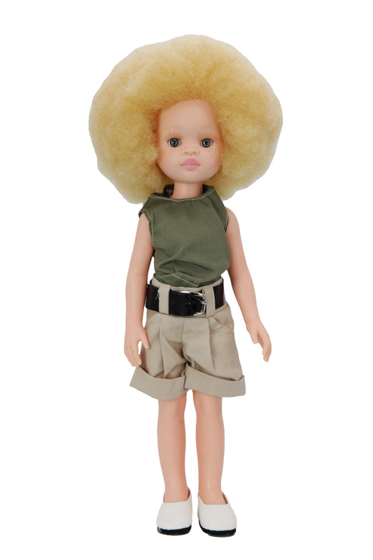 Safari Outfit