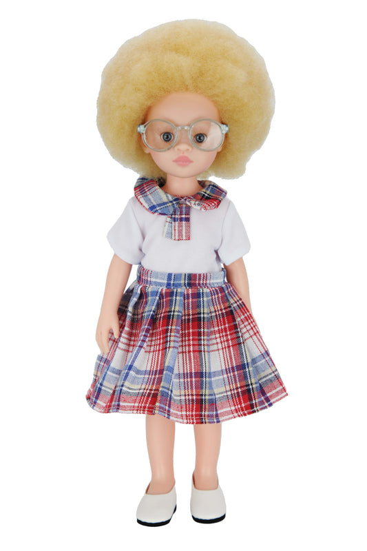 School Uniform Outfit