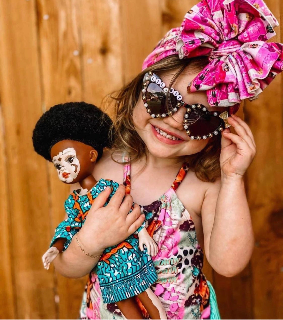 Ndanaka Premium Doll