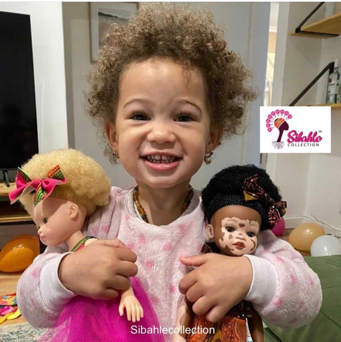Ndanaka Premium Doll