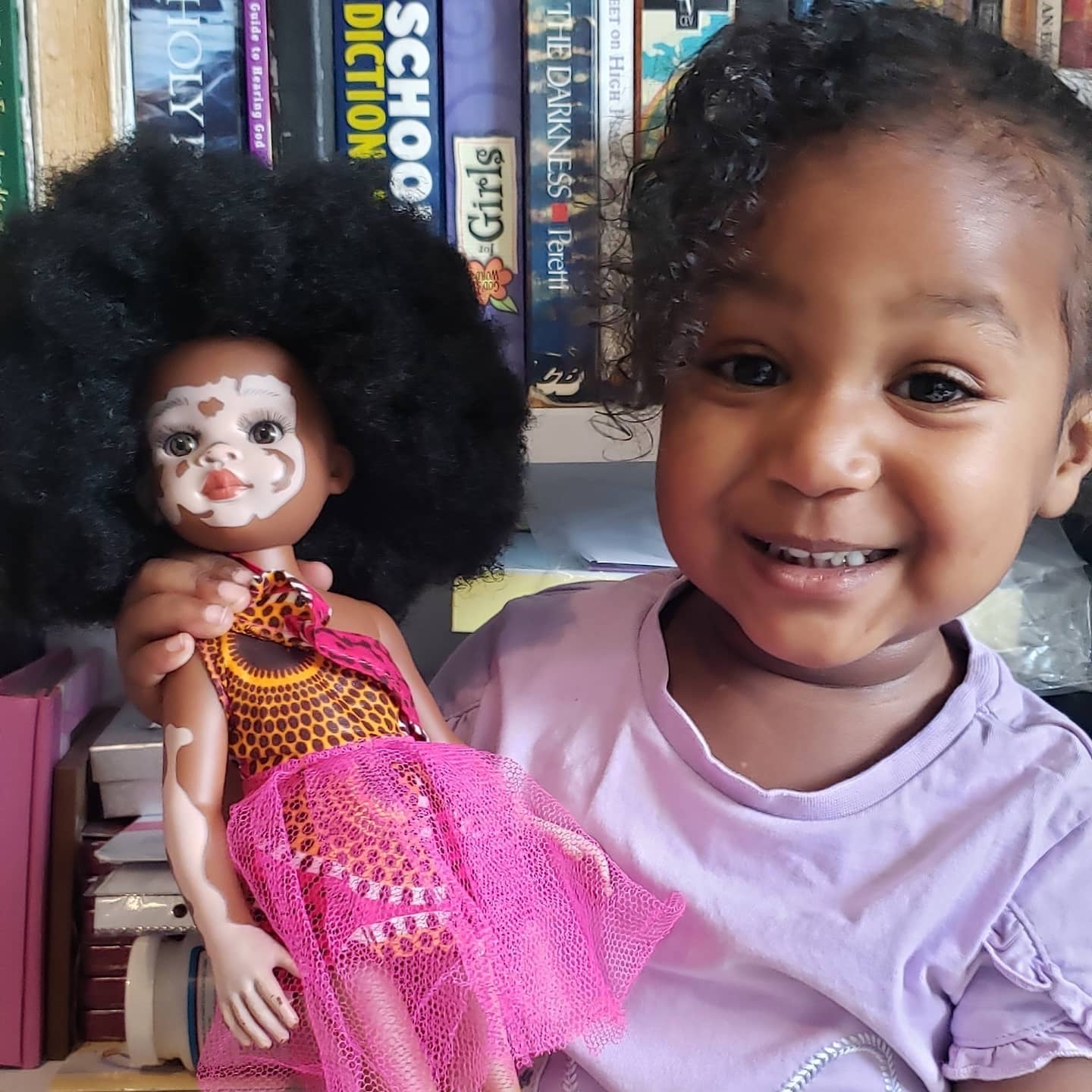Ndanaka Premium Doll