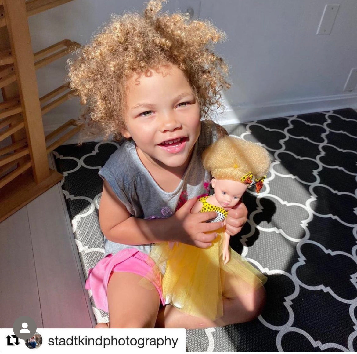 Zuri Premium Doll