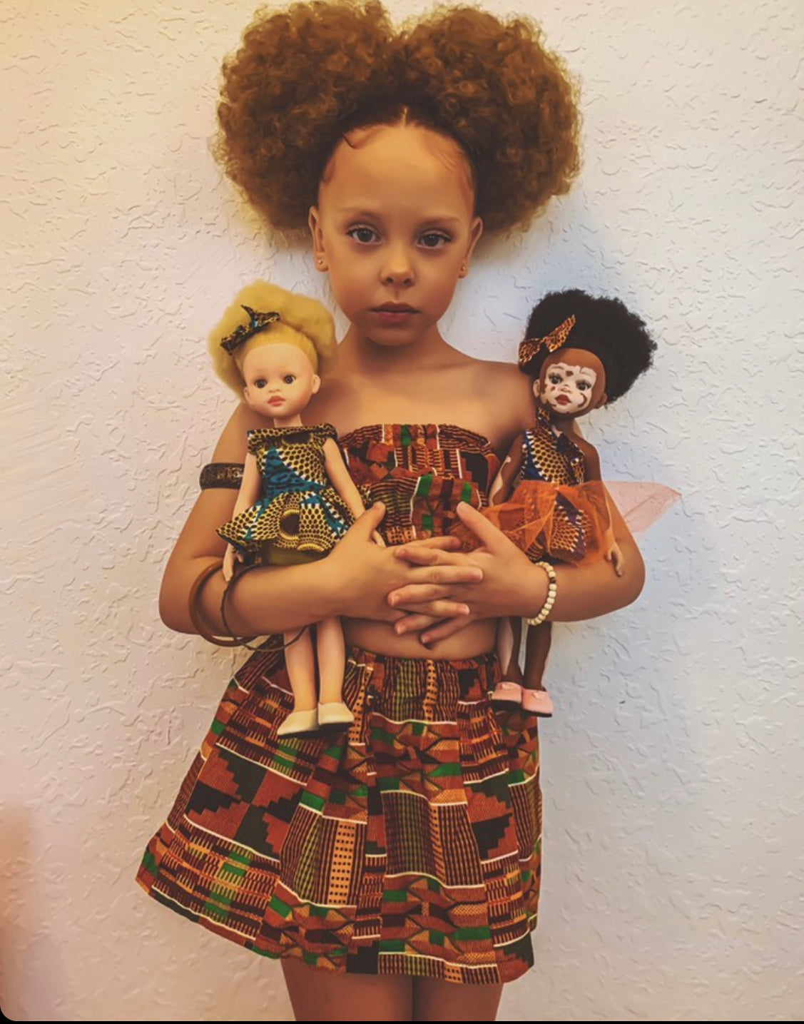 Ndanaka Premium Doll