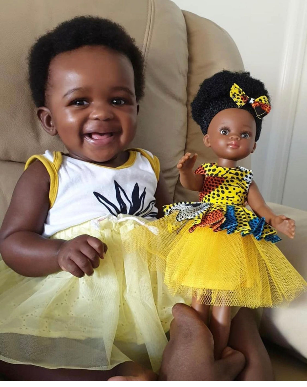 Bontle (Chocolate) Premium Doll