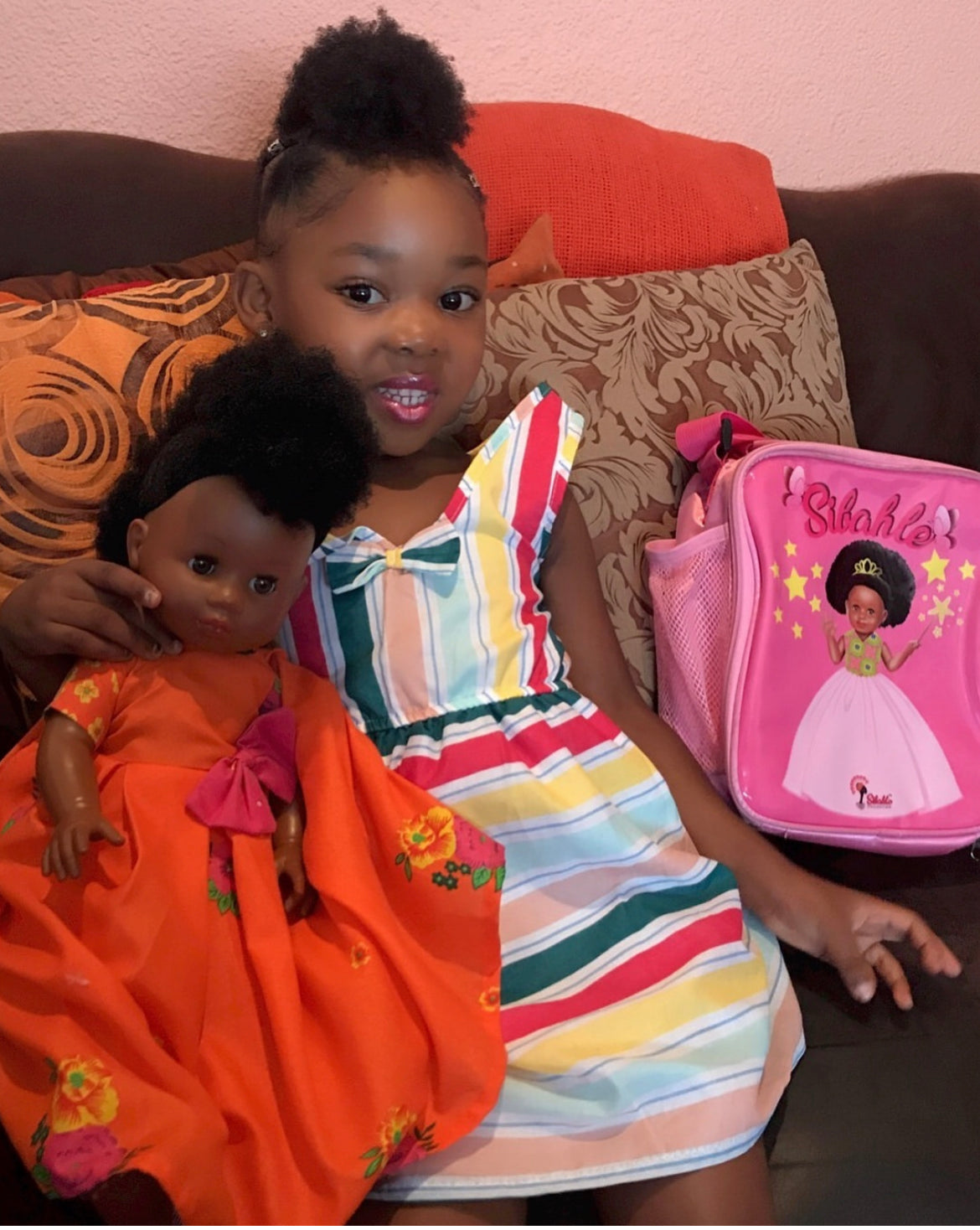 Nobuhle Premium Doll
