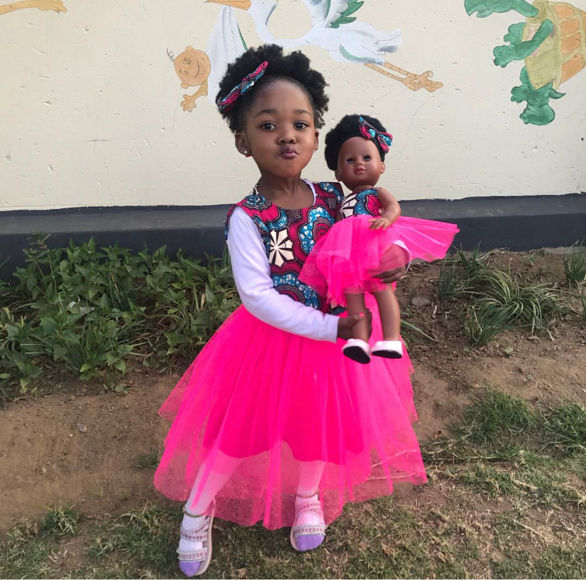 Nobuhle Premium Doll