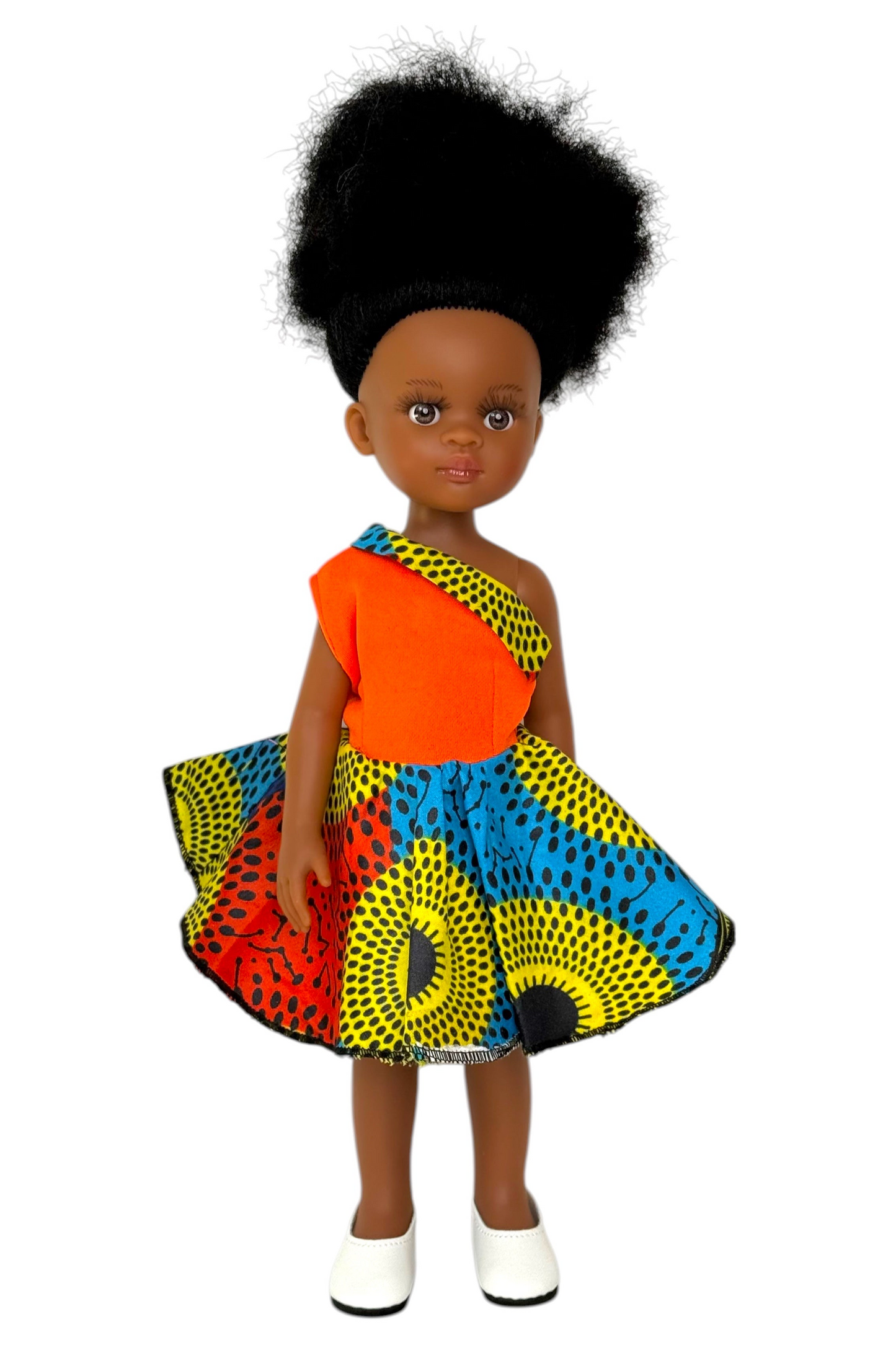 Bontle (Chocolate) Premium Doll