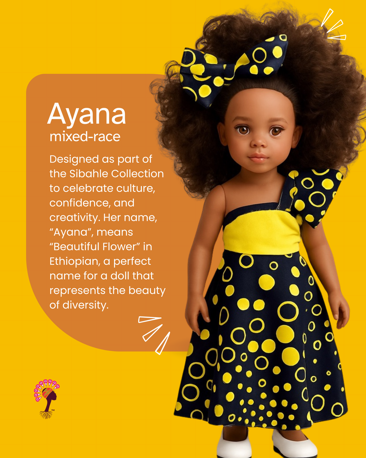 Ayana Premium Doll
