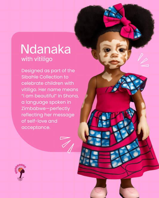 Ndanaka Premium Doll
