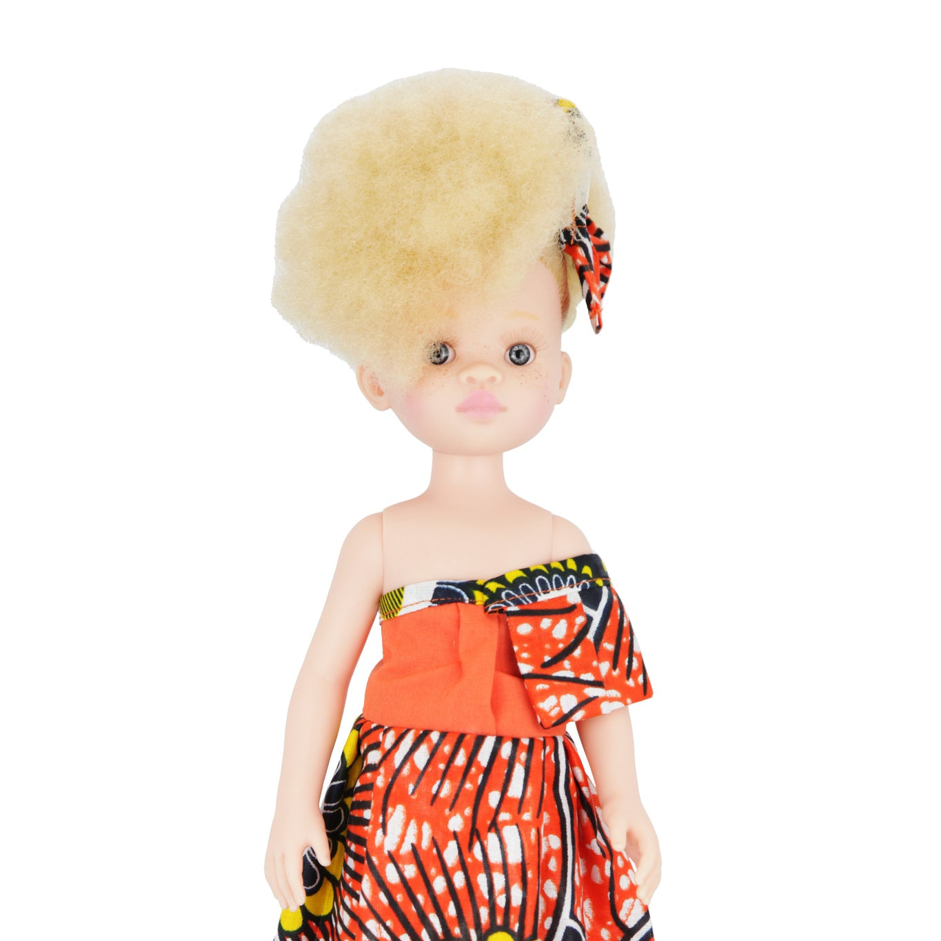Zuri Premium Doll