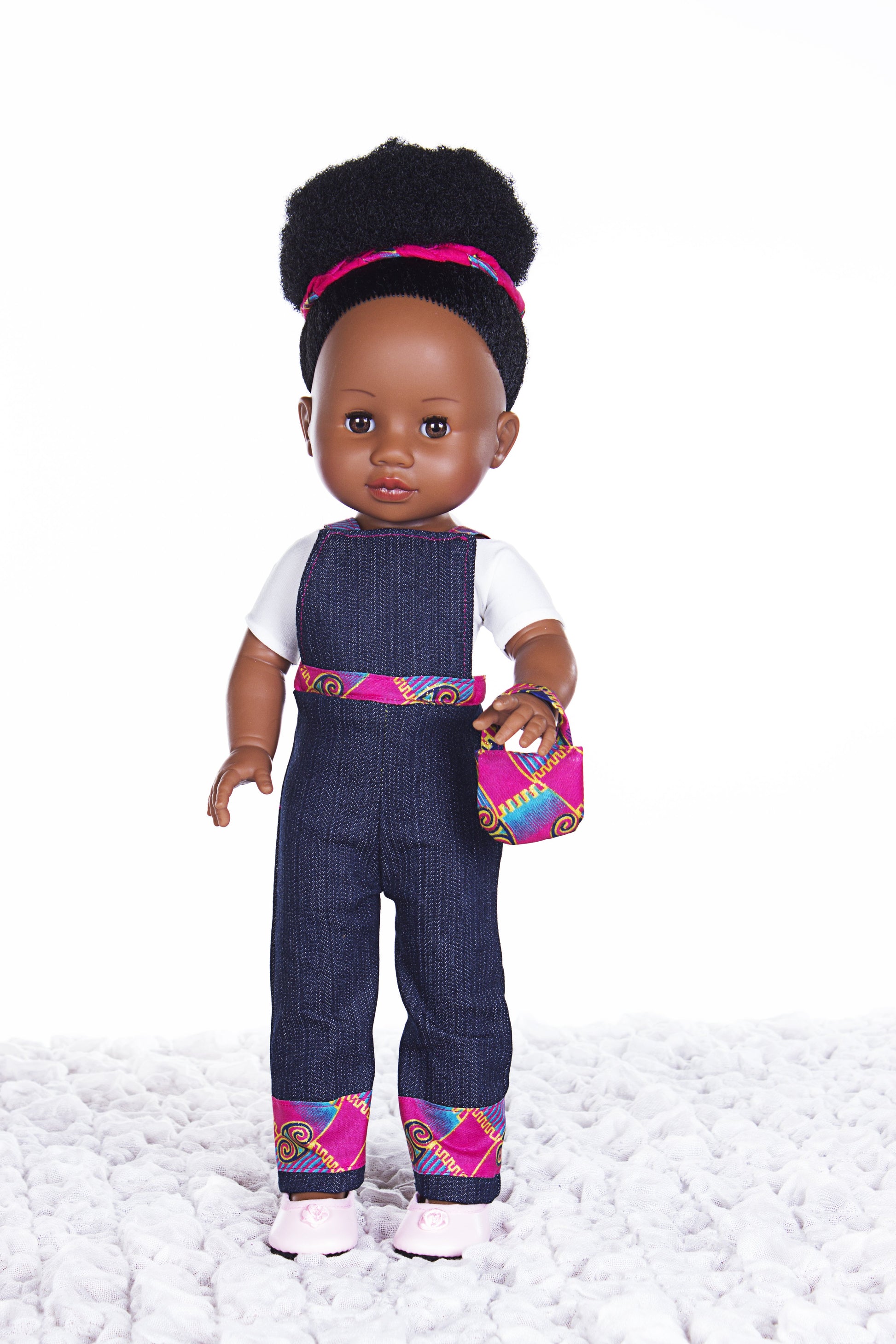 Nobuhle Dungares -Denim - Sibahle Collection