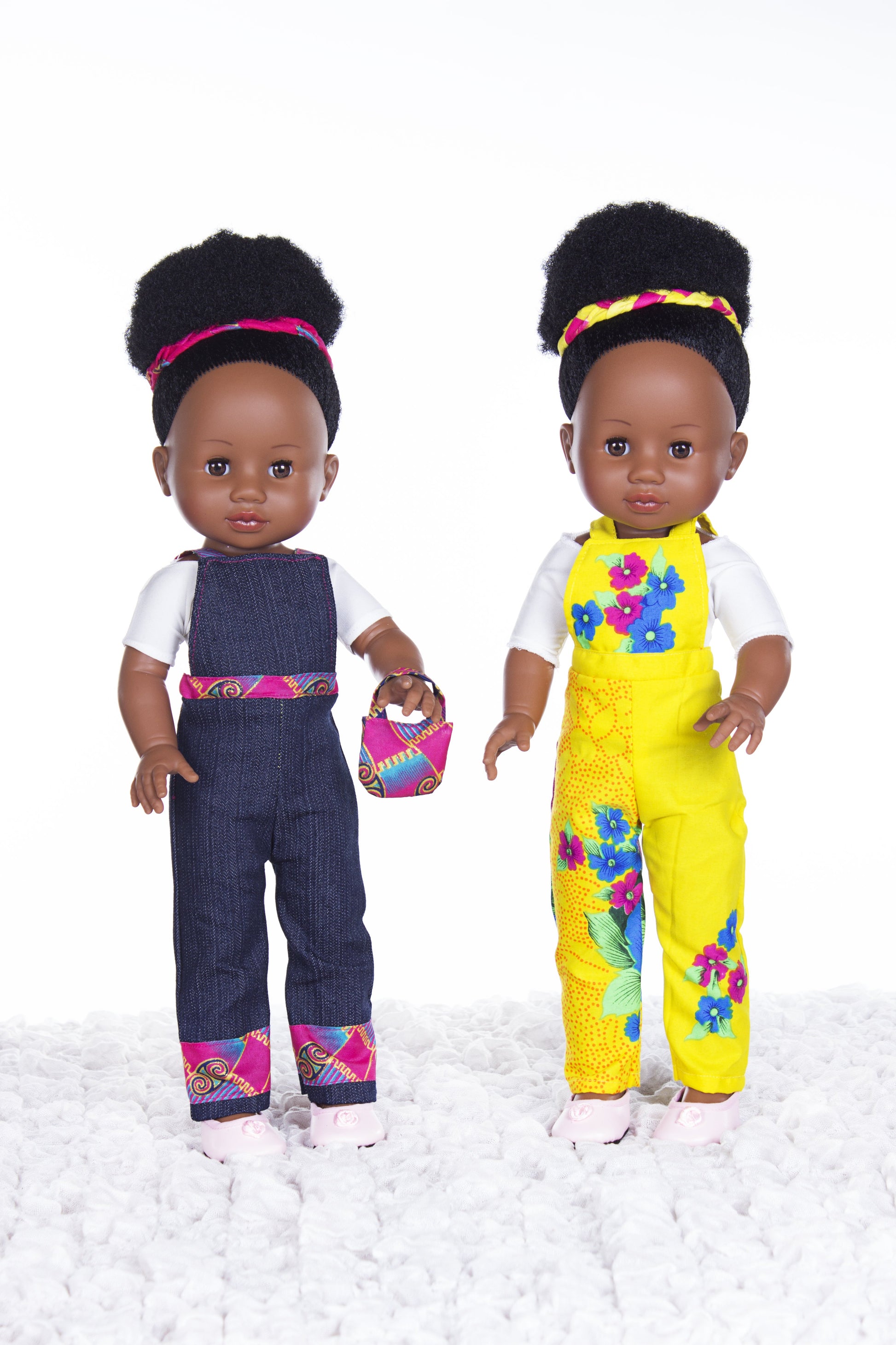 Nobuhle Dungares -Denim - Sibahle Collection