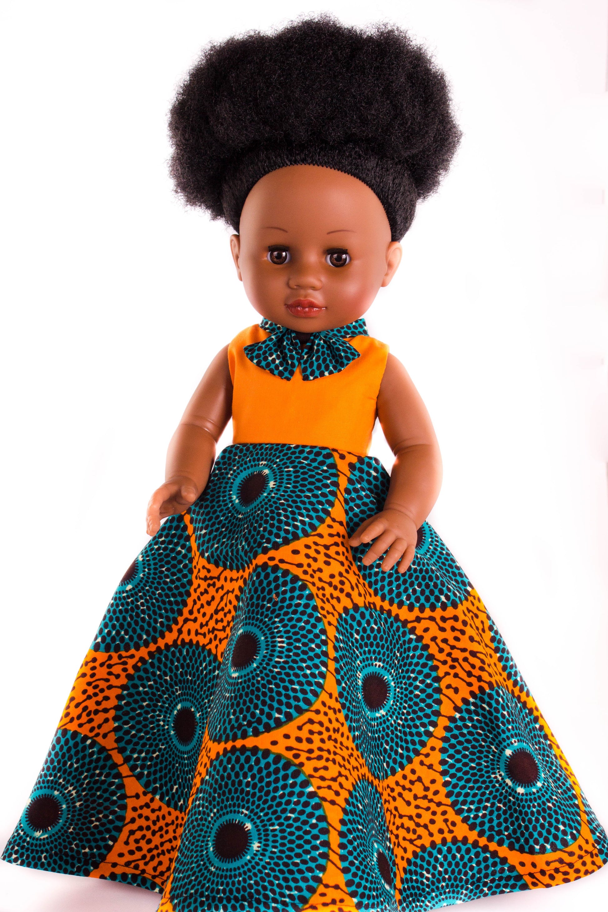 Nobuhle Long Dress - Sibahle Collection