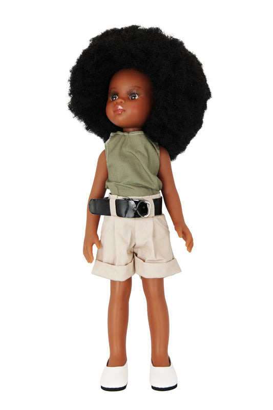 Bontle Safari Outfit - Sibahle Collection