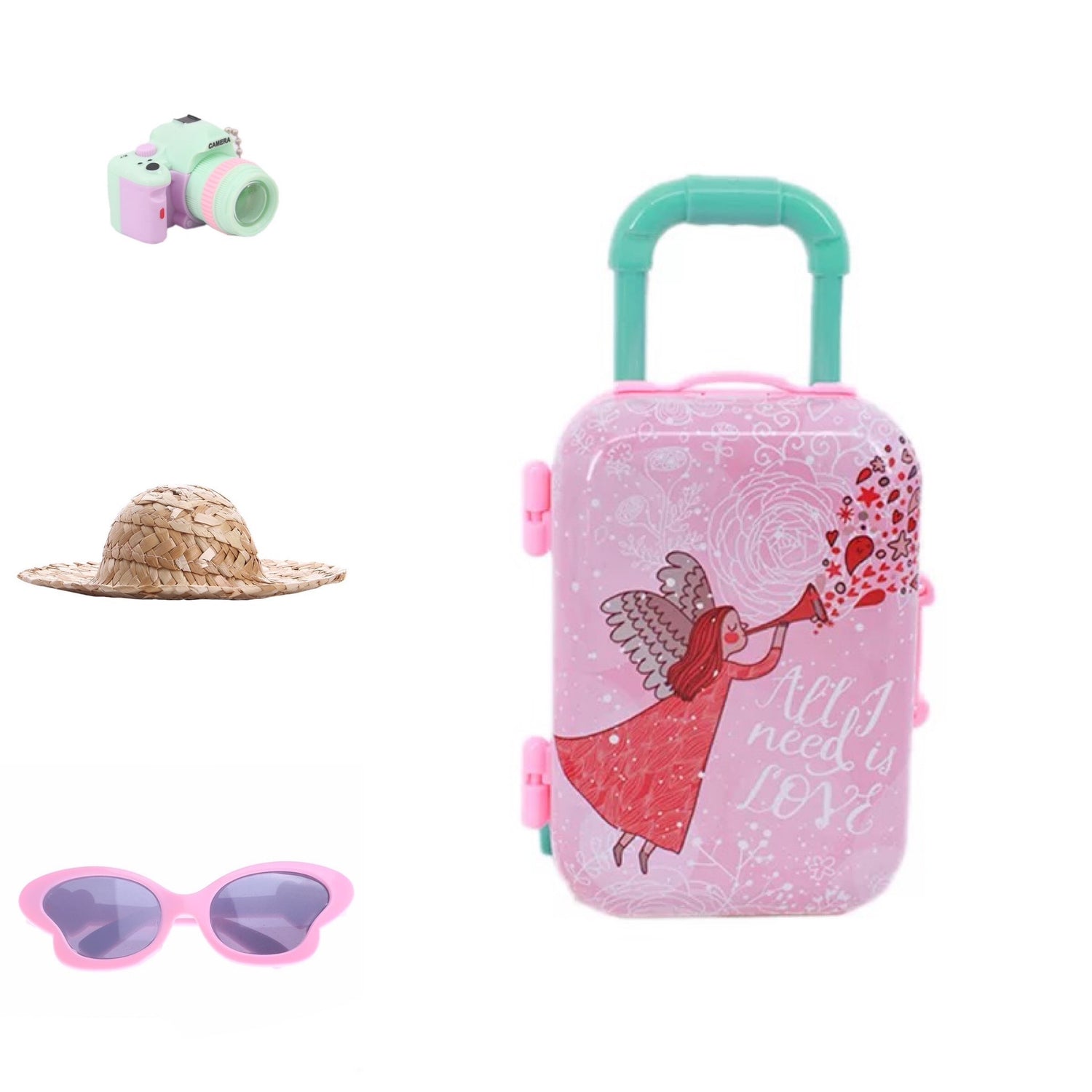 Rainbow Nation Travel Set - Sibahle Collection